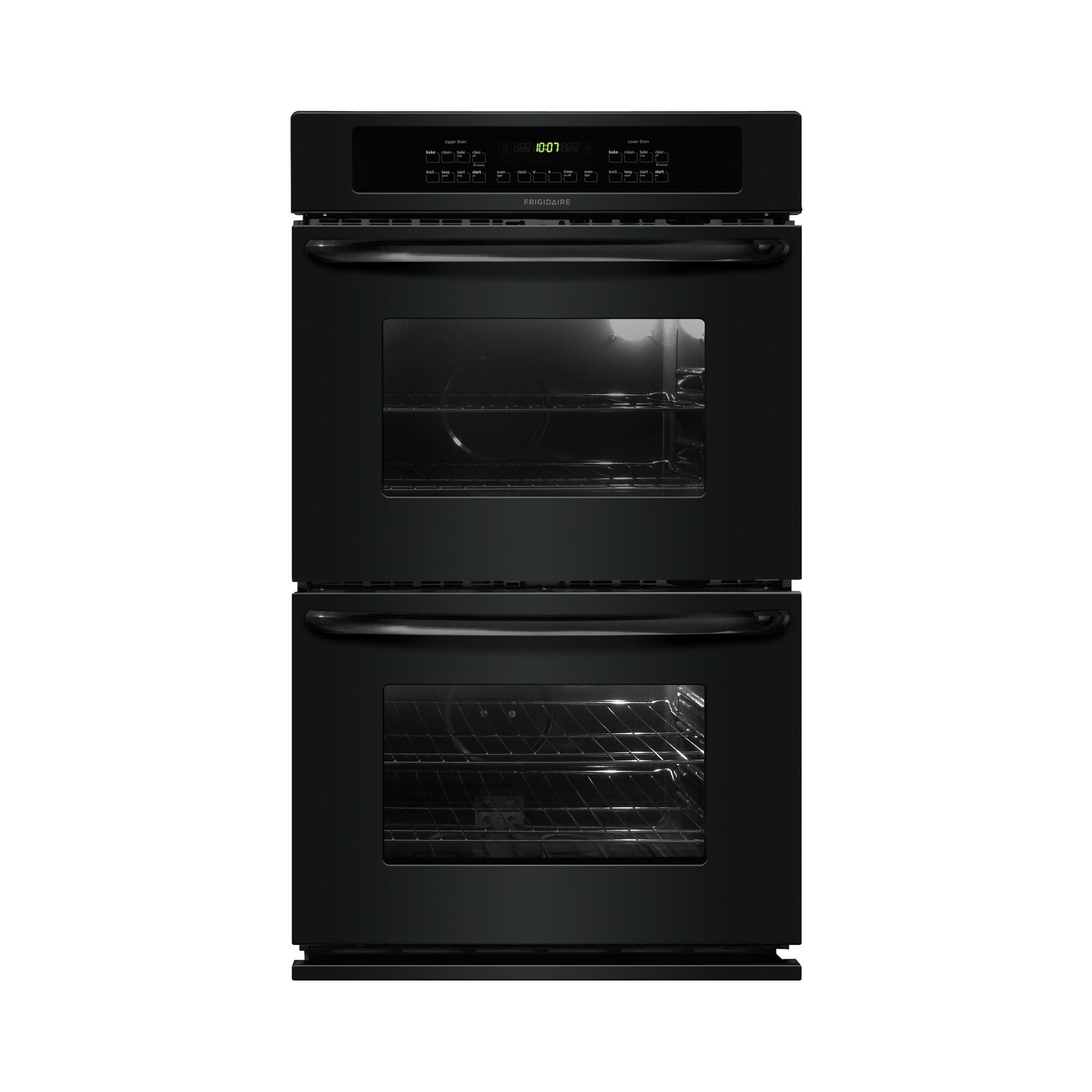 Frigidaire 27" Self-Cleaning Double Electric Wall Oven at Sears.com