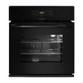 27 in. Self-Cleaning Single Electric Wall Oven