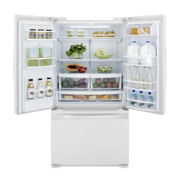 Kenmore Elite French Door Refrigerator Cool Style and Storage at Sears