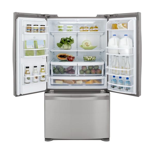 Kenmore Elite French Door Refrigerator Cool Style and Storage at Sears
