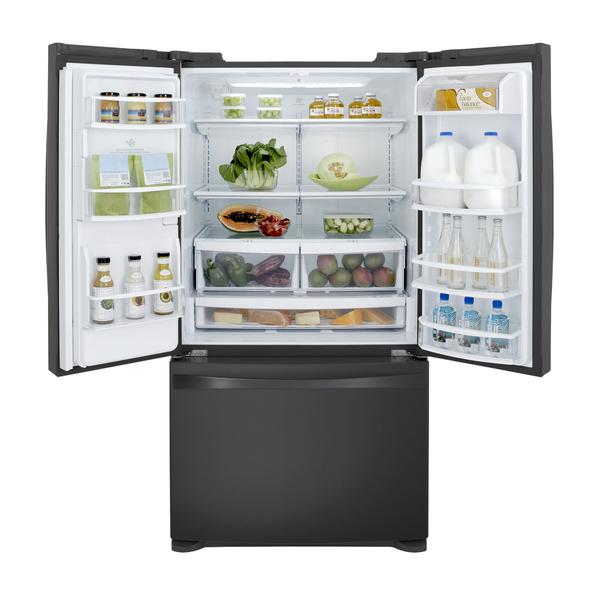 Kenmore Elite French Door Refrigerator Cool Style and Storage at Sears
