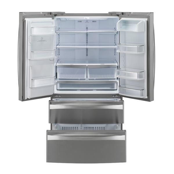 Kenmore Elite French door refrigerator 27.5 cu. ft. 71073 Sears