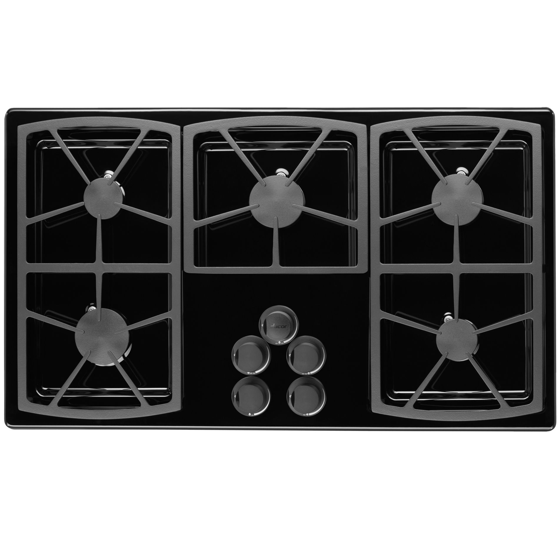 Dacor Gas Cooktop 46in. SGM466B Sears
