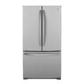 25.0 cu. ft. French Door Bottom-Freezer Refrigerator - Stainless Steel