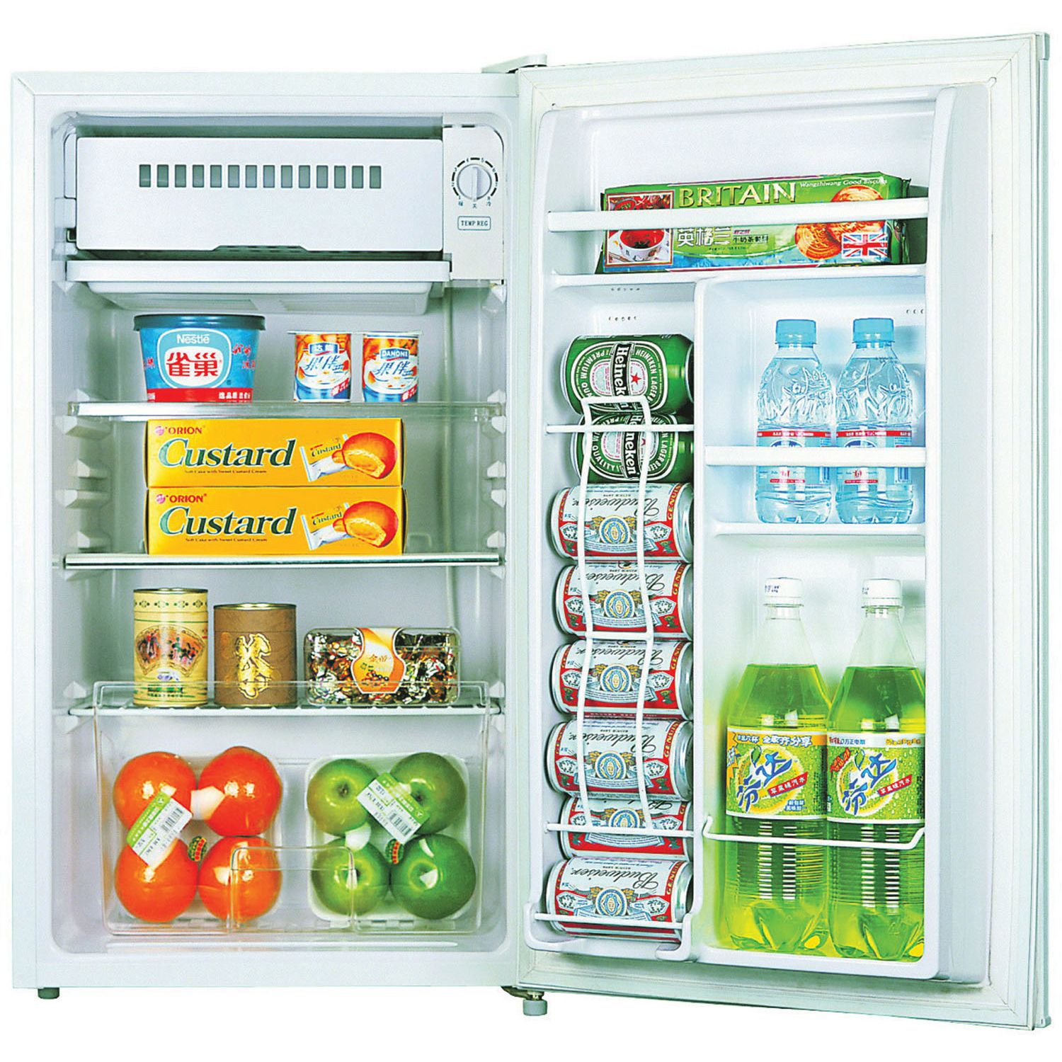 Kenmore 3.3 cu. ft. Compact Refrigerator White