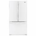 25.0 cu. ft. French-Door Bottom-Freezer Refrigerator (LFC25776SW)