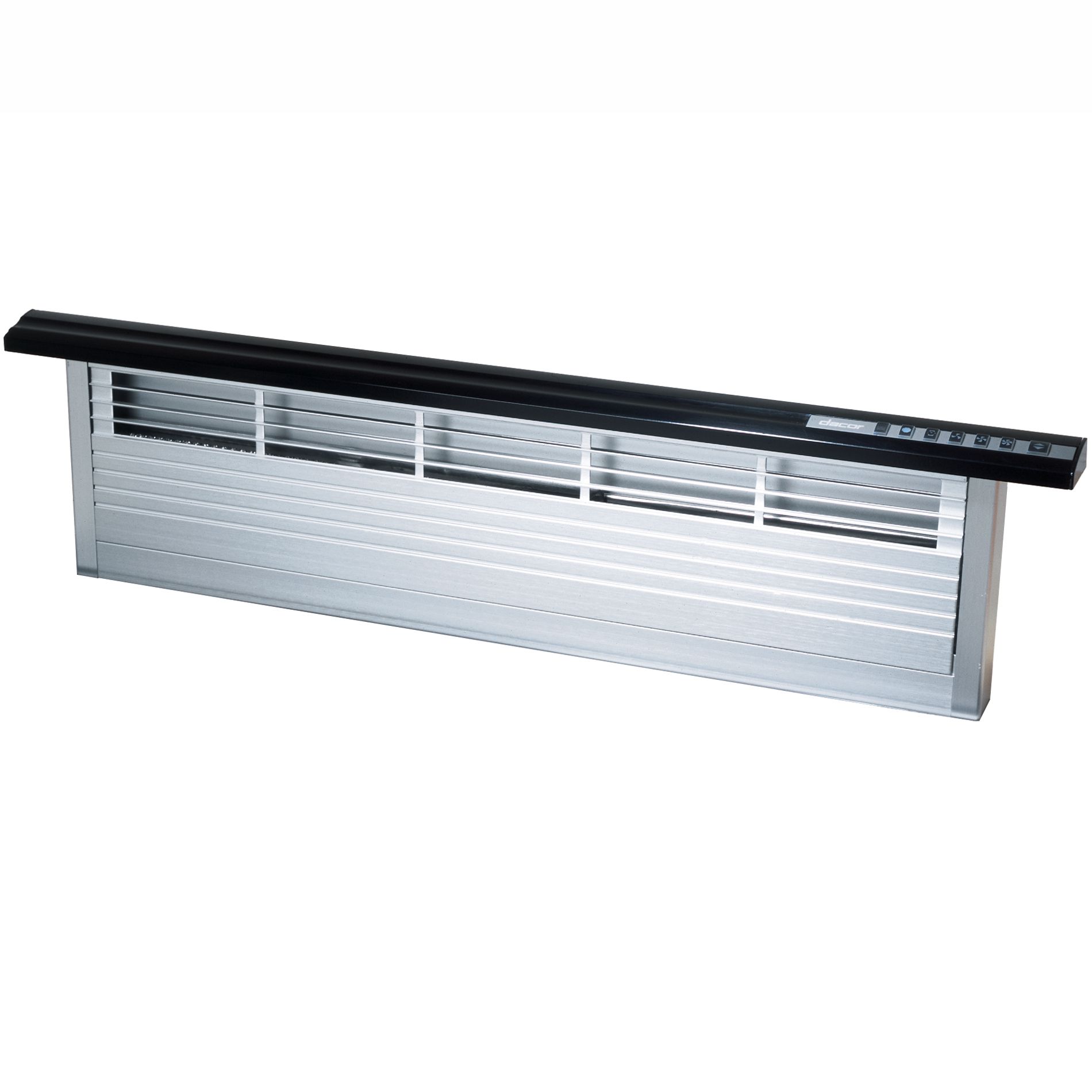 Dacor Range and Cooktop Backguards and Island Trim Kits AERB48D24