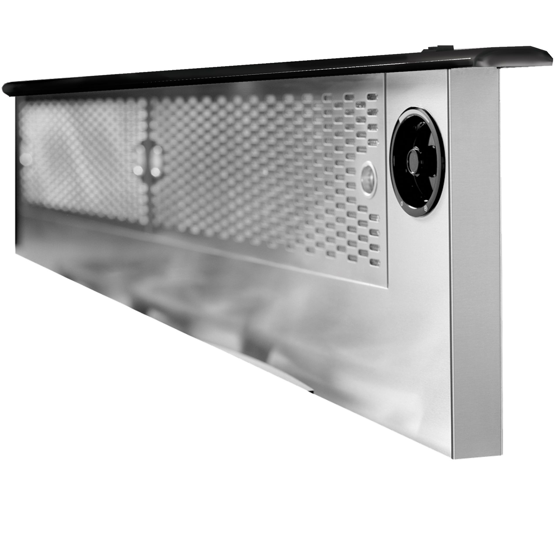 Dacor Renaissance 46" Slim Raised Vent - Black at Sears.com