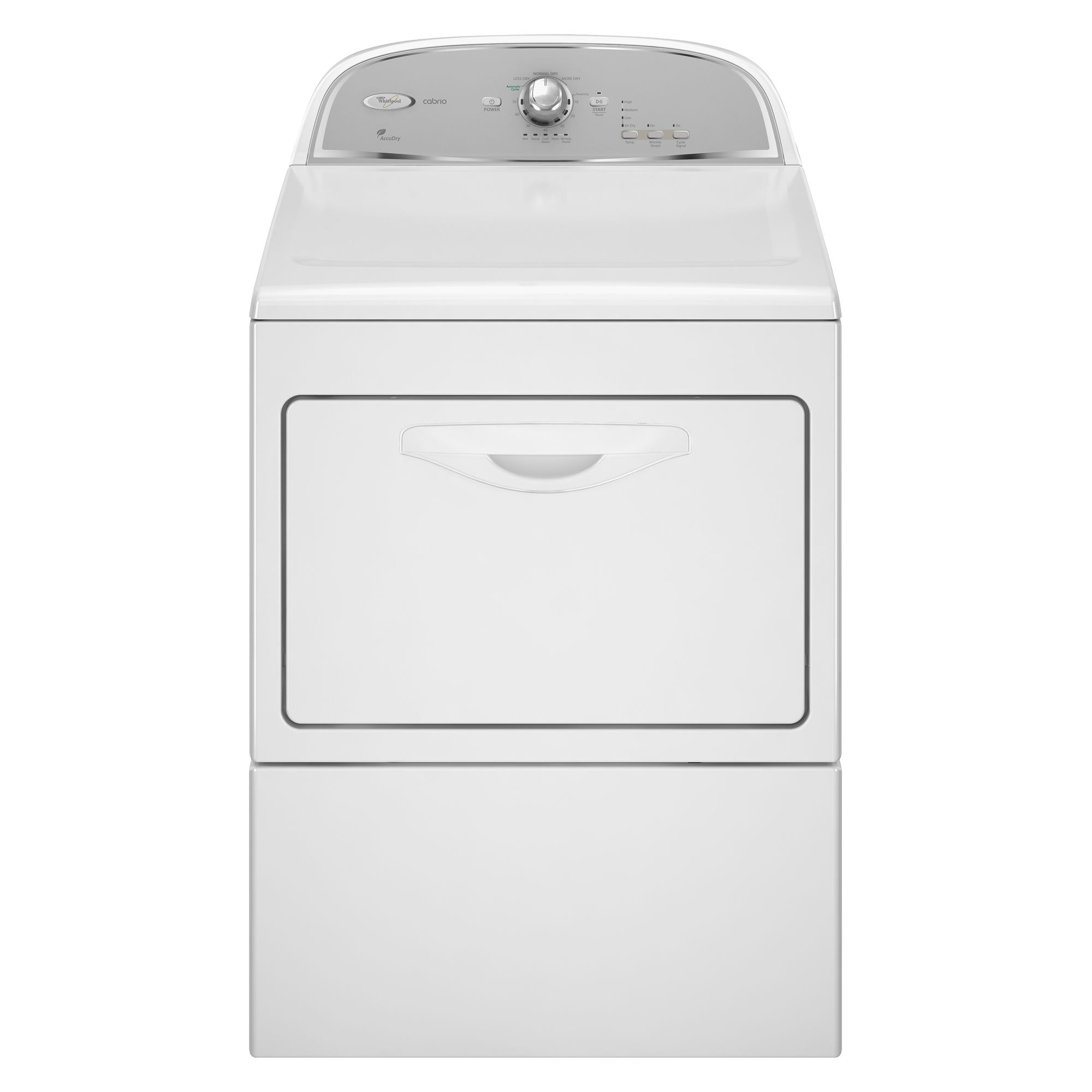 Whirlpool 7.4 cu. ft. Gas Dryer at Kmart.com