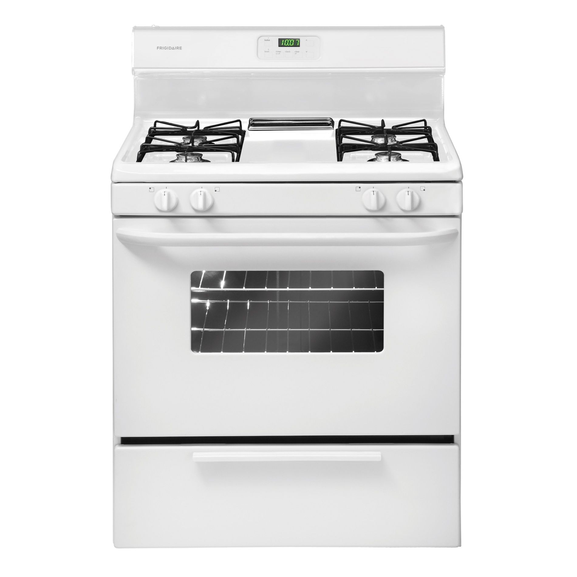 Frigidaire FFGF3011LW 4.2 cu. ft. Freestanding Gas Range Sears Outlet