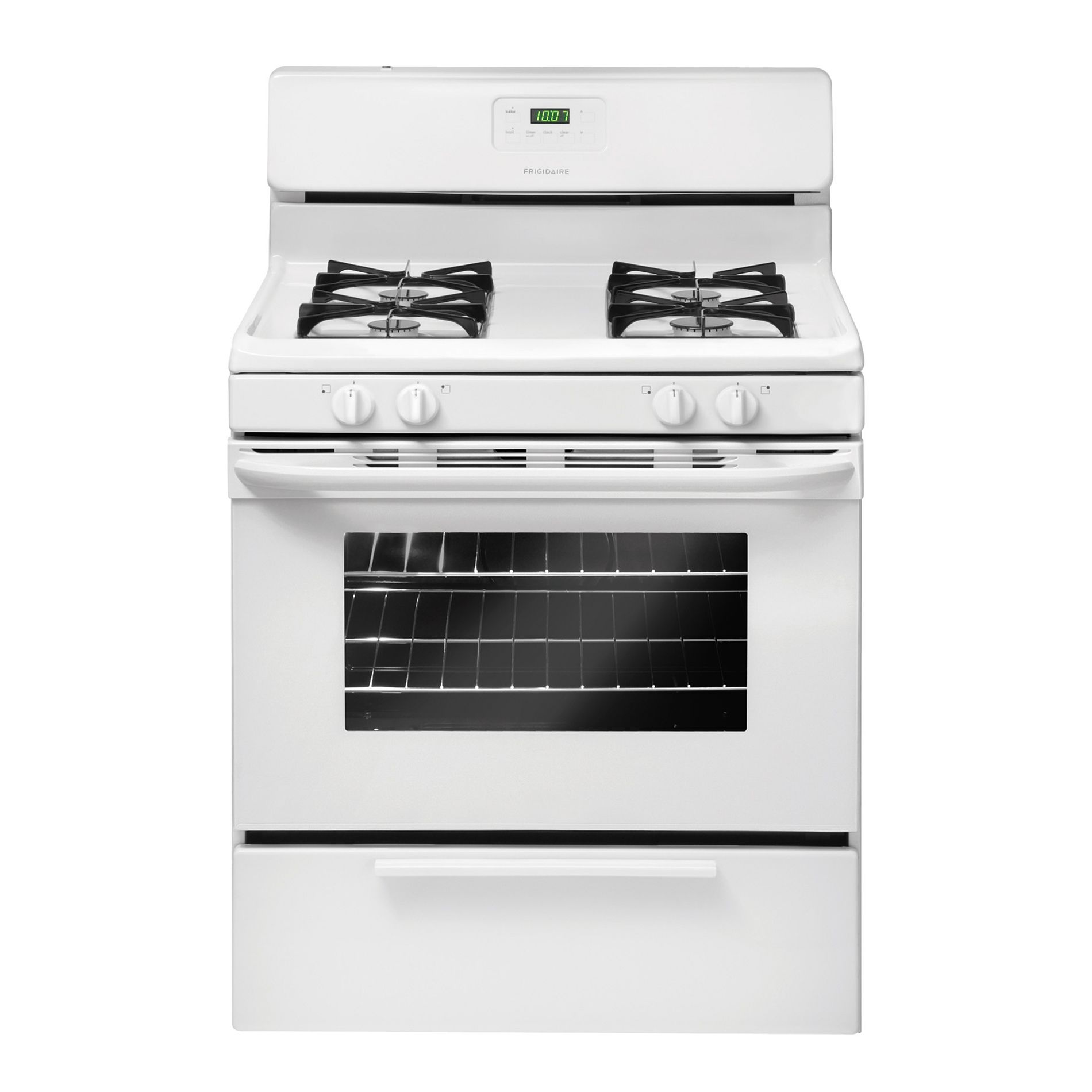 Frigidaire 30" Freestanding Gas Range - FFGF3015L at Sears.com