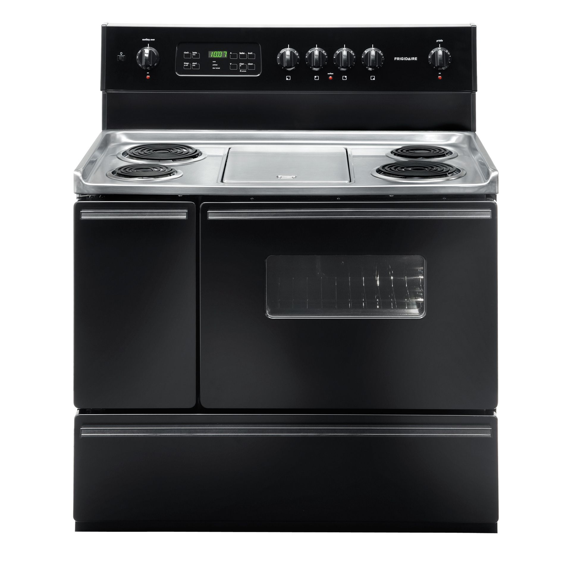 Frigidaire FFEF4017L 40" Freestanding Electric Range Sears Outlet