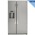 26.5 cu. ft. Side-by-Side Refrigerator (5108)