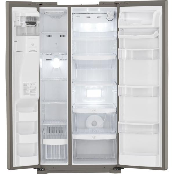 Kenmore Elite 23.3 cu. ft. SidebySide Refrigerator (5137) ENERGY STAR