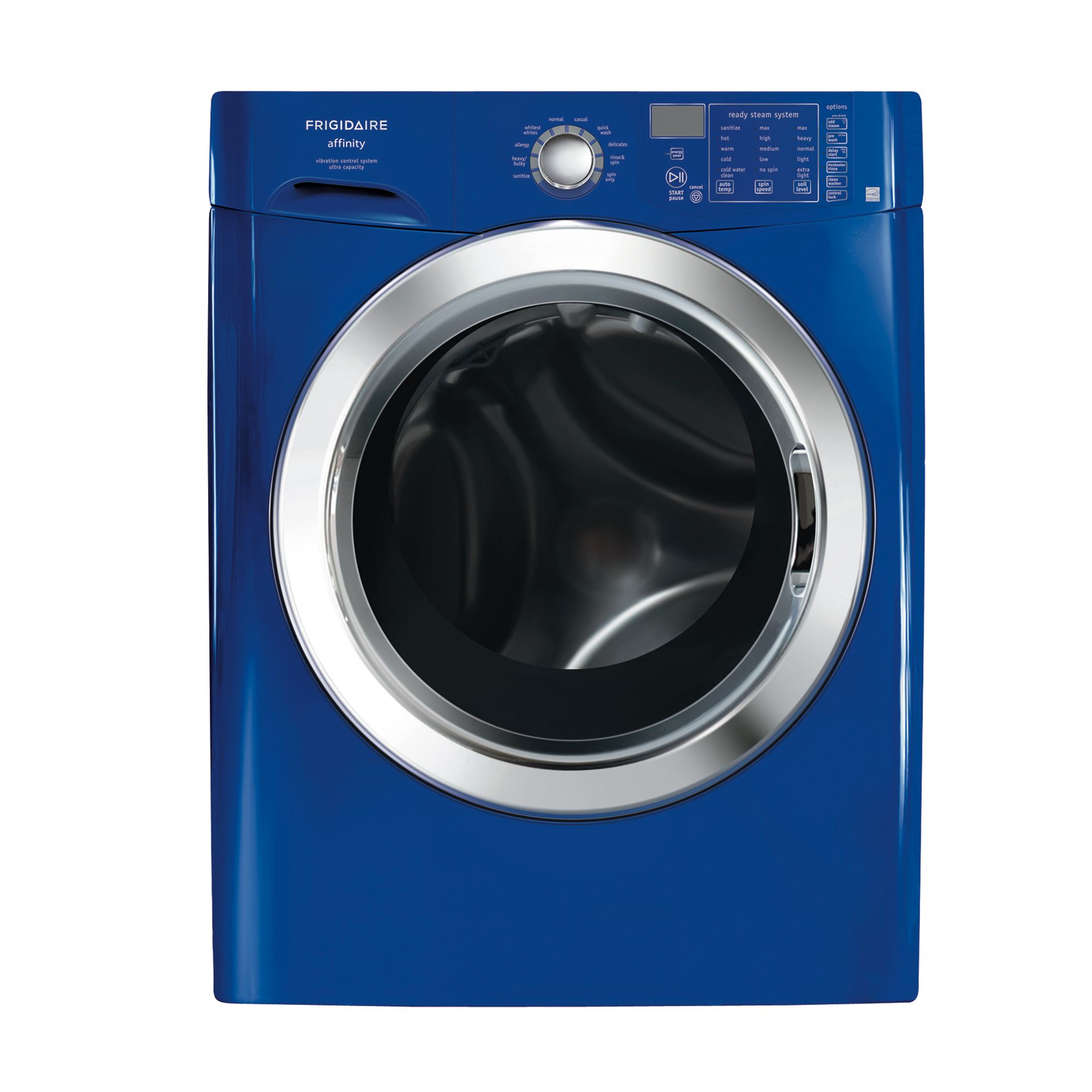 Frigidaire Affinity 3.8 cu. ft. FrontLoad Steam Washer (FAFS4272L