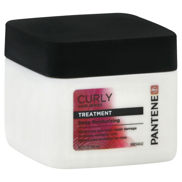 Curly Hair Series Treatment, Deep Moisturizing, 10.2 fl oz (302 ml)                                                              at mygofer.com