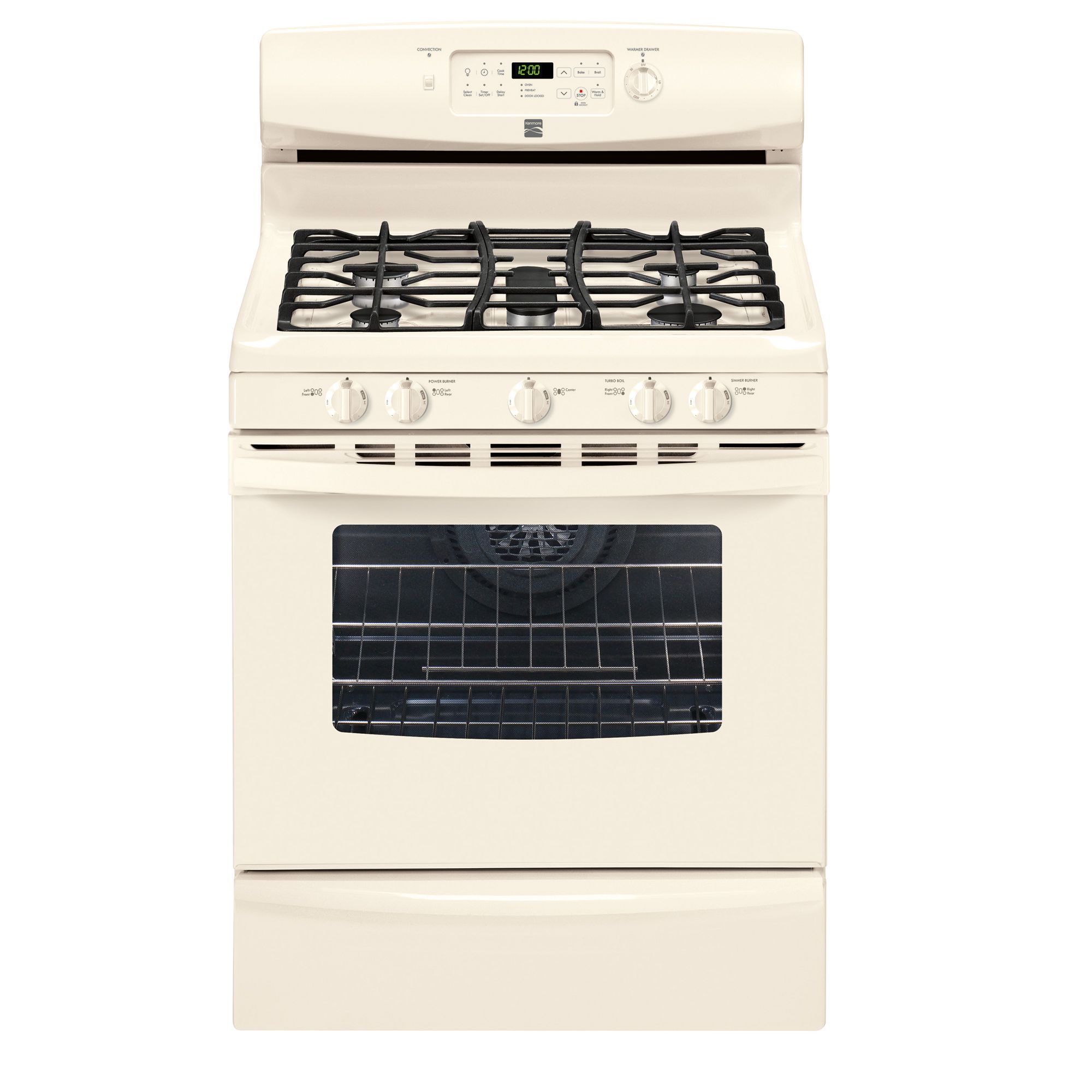 Kenmore 30" Freestanding Gas Range w/ Convection at Kmart.com