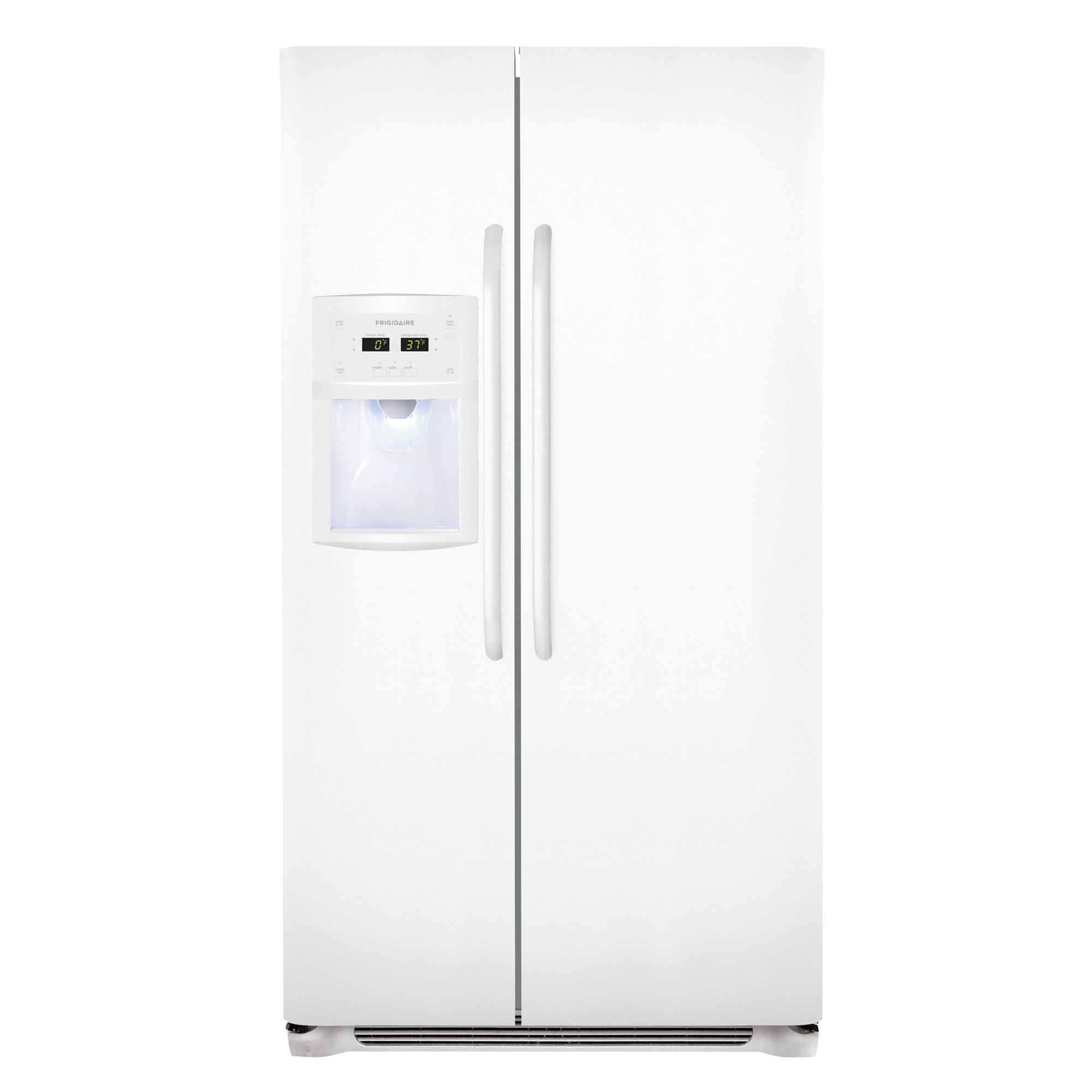 Frigidaire 22.6 cu. ft. Side-by-Side Refrigerator