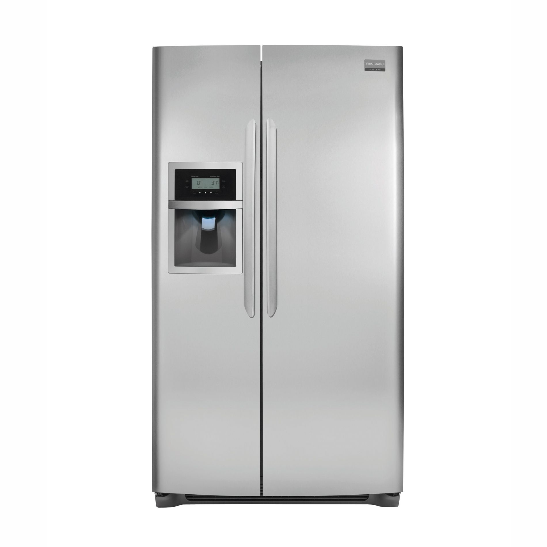 Frigidaire 26.0 Cu. Ft. Sidebyside Refrigerator Truba