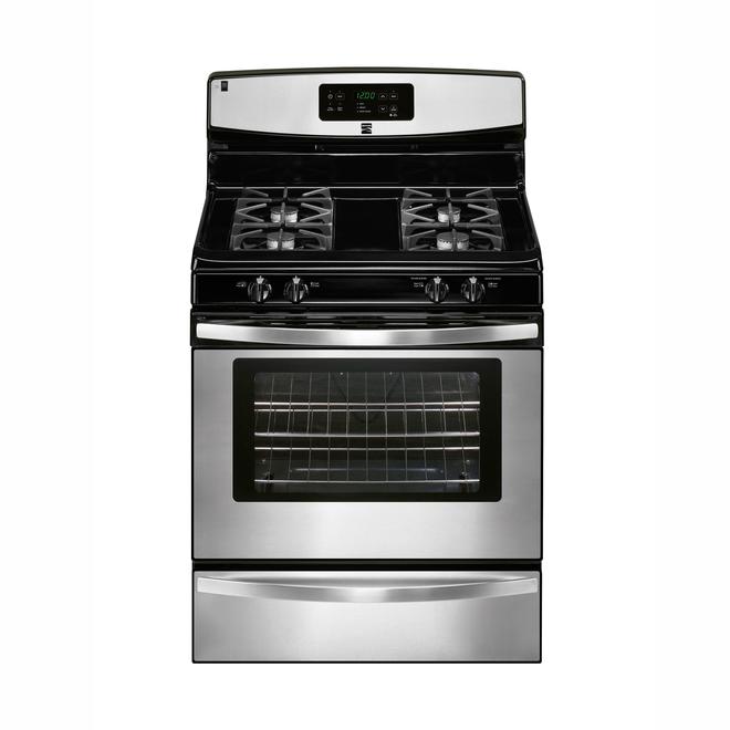 Kenmore 72403 5.0 cu. ft. Freestanding Gas Range w/ Simmer Burner