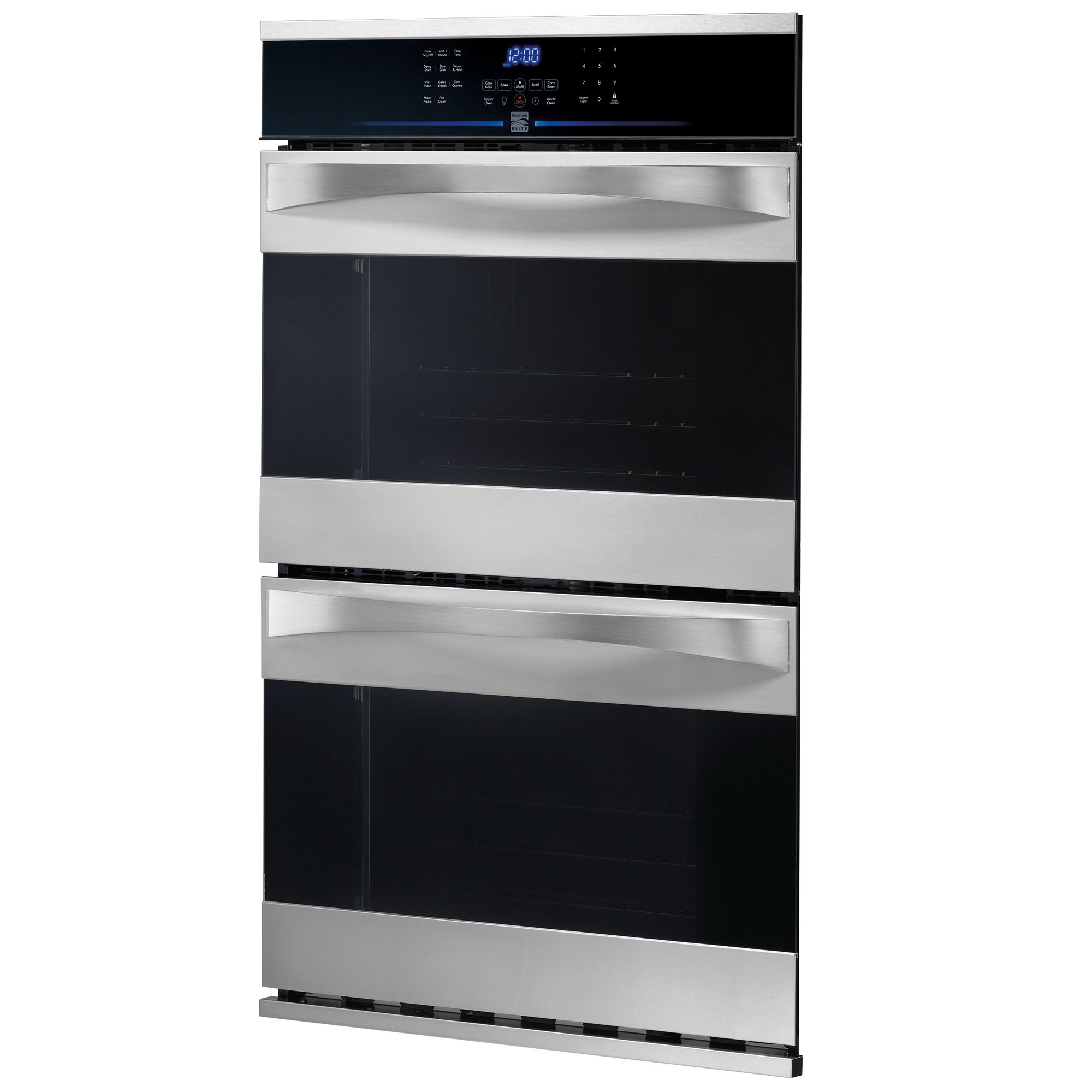 Kenmore Elite 30" Electric Double Wall Oven: Cooking at Sears
