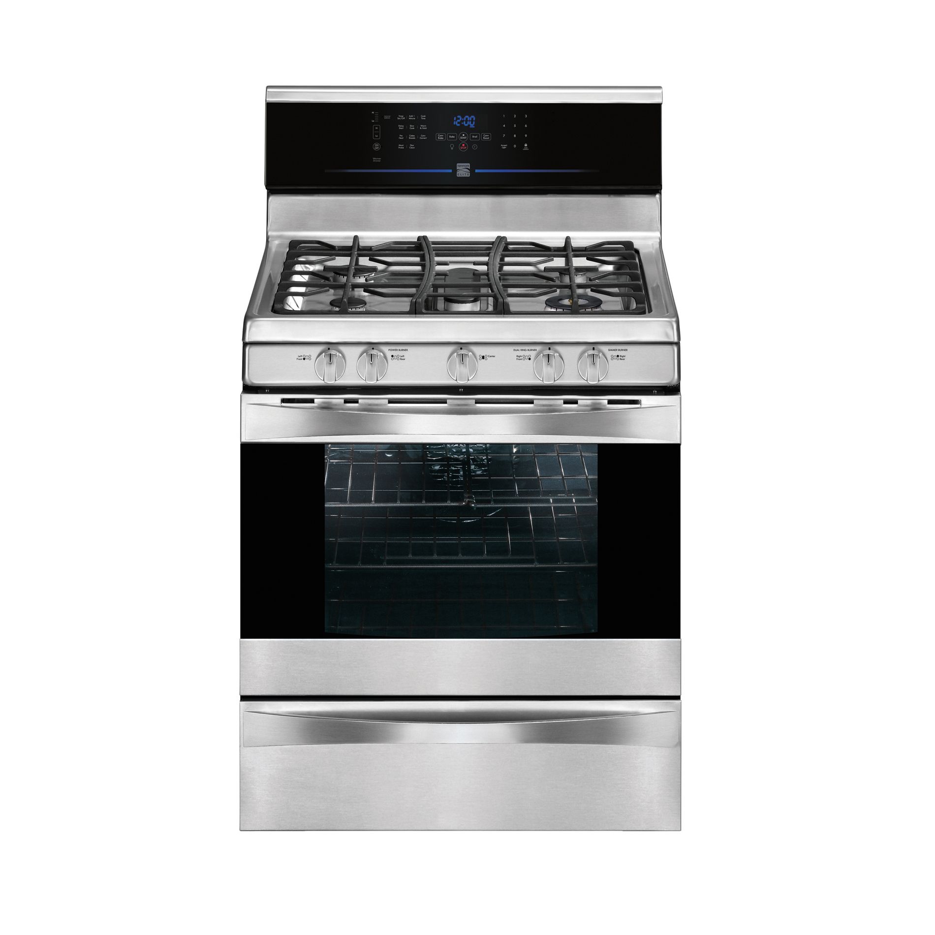 Kenmore Elite 30" Freestanding Gas Range at Sears.com