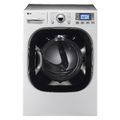7.4 cu. ft. Gas SteamDryer&trade; - White