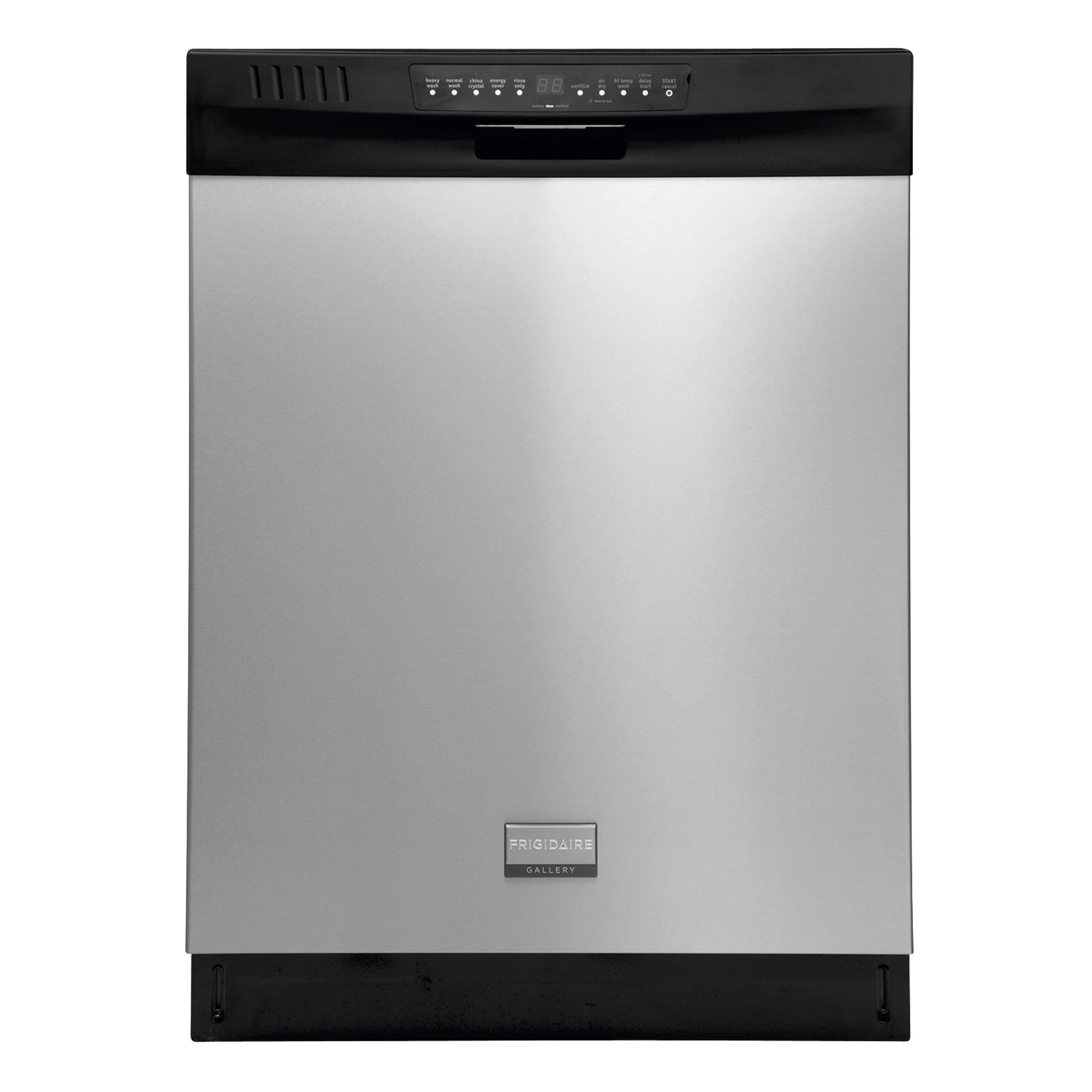 Frigidaire Gallery 24″ Builtin Dishwasher W/ Stainless Steel Interior