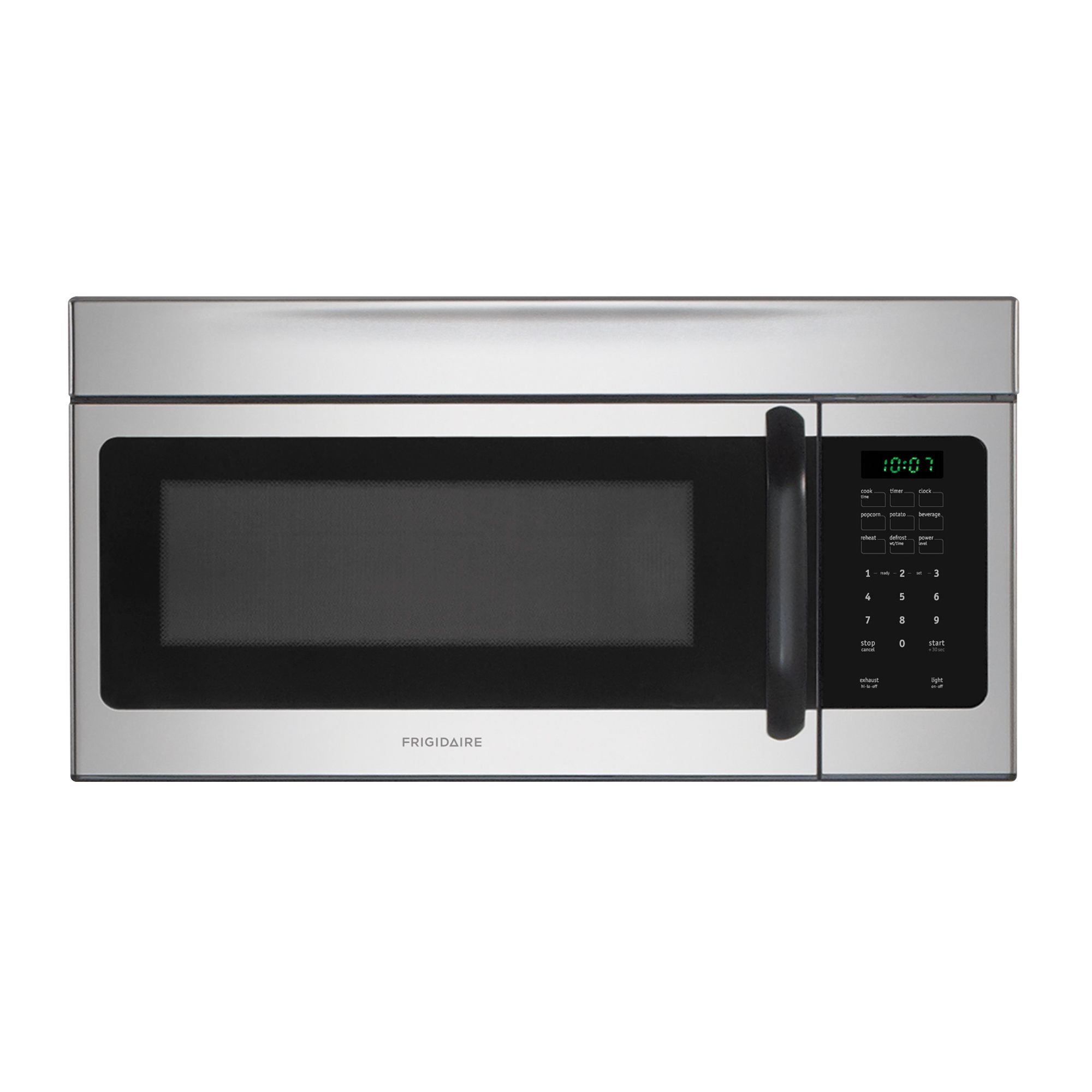 Frigidaire 30" 1.6 cu. ft. Microhood Combination Microwave Oven (FFMV162) at Kmart.com