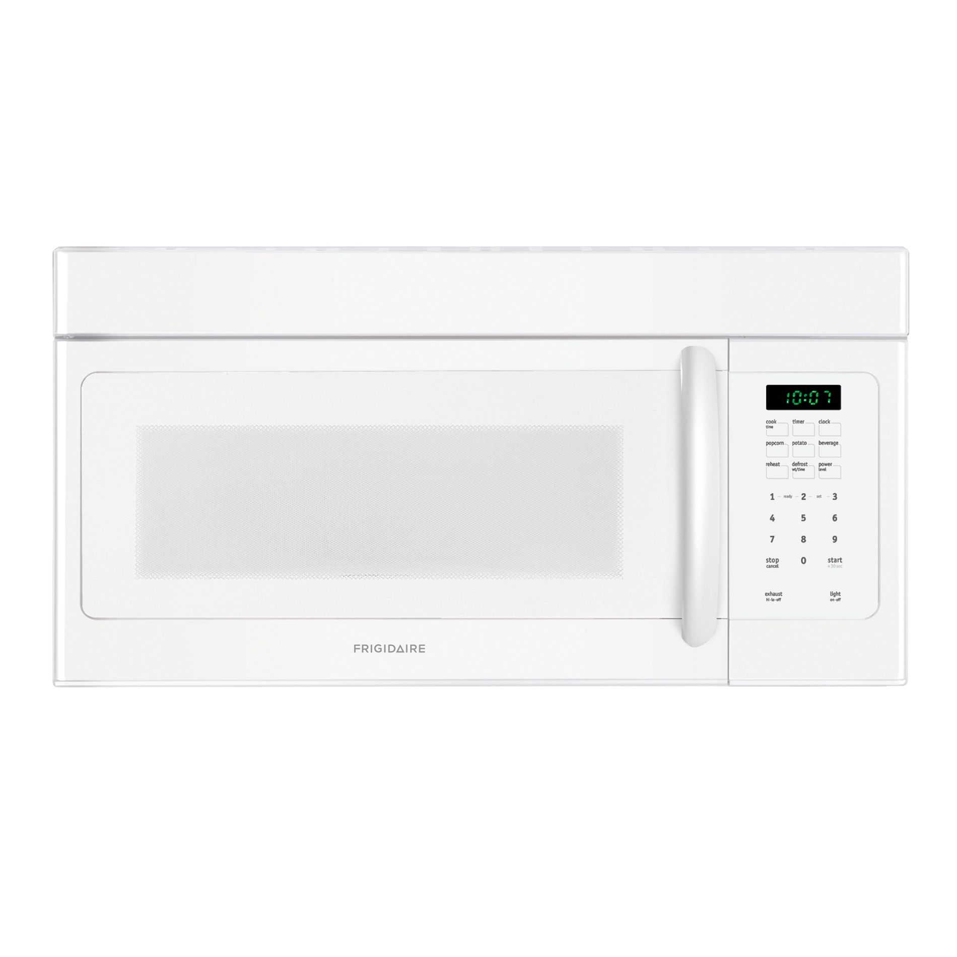 Frigidaire 30' 1.6 cu. ft. Microhood Combination Microwave Oven (FFMV162)