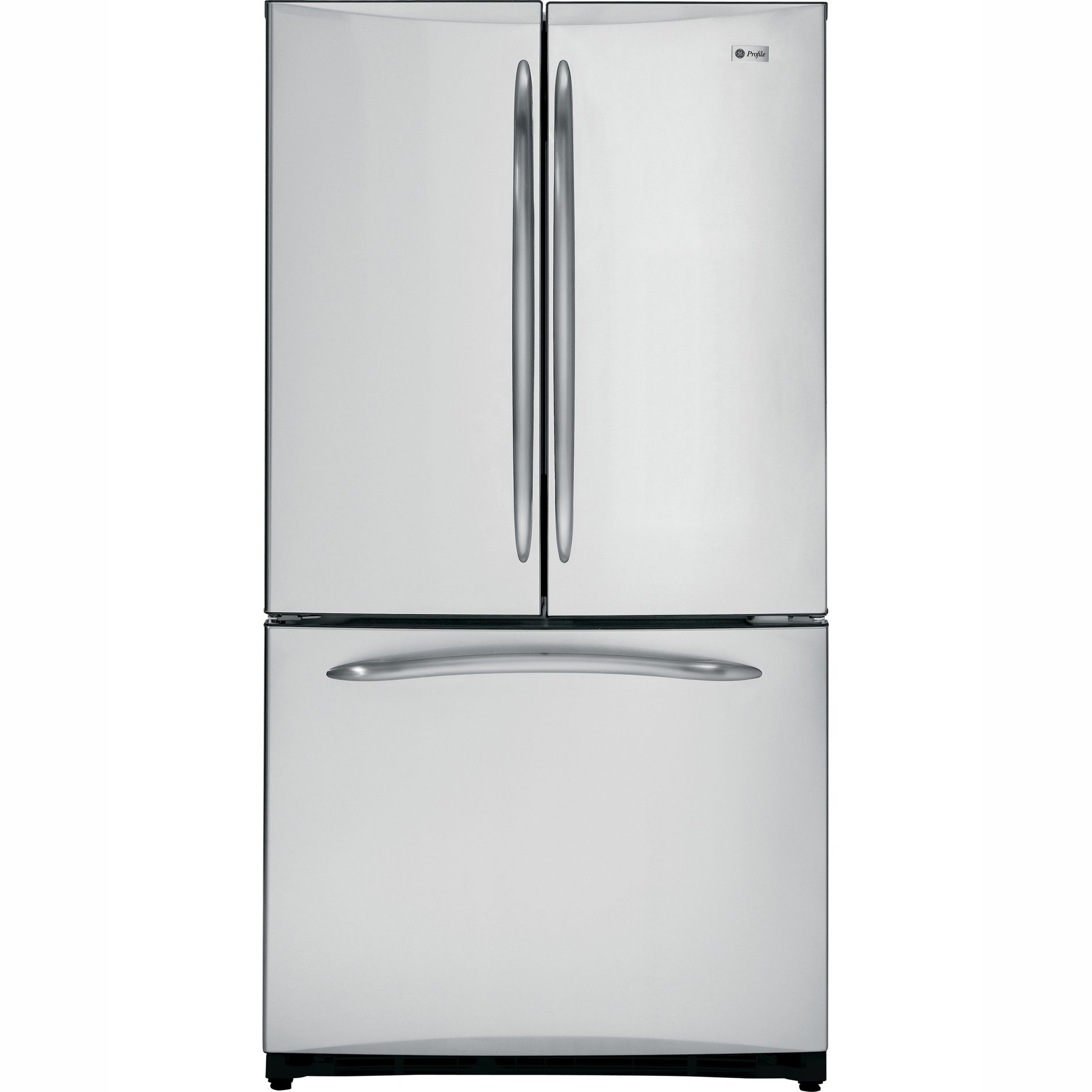 GE 20.8 cu. ft. Counter Depth French-Door Bottom Freezer Refrigerator