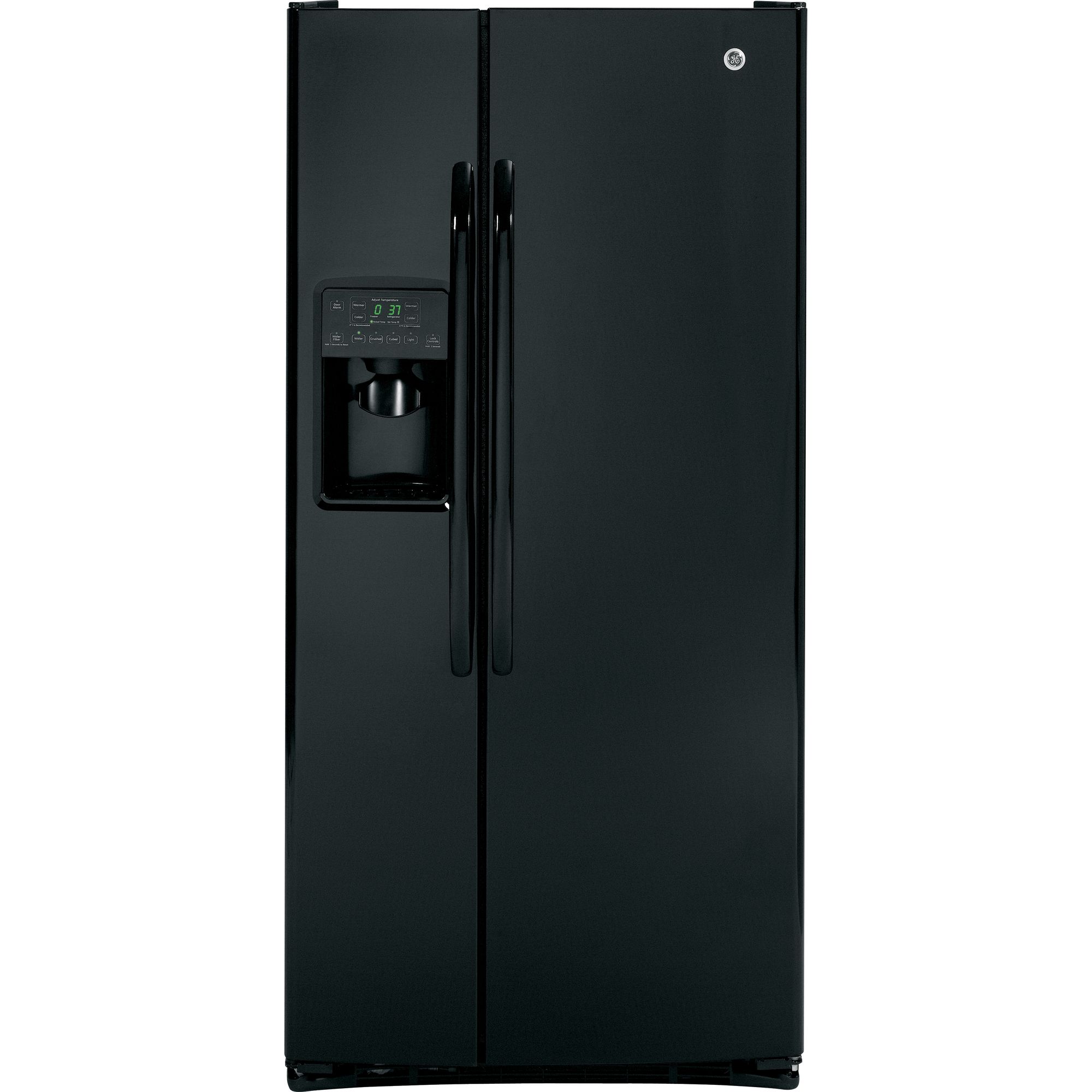 GE 23.1 cu. ft. Side-by-Side Refrigerator