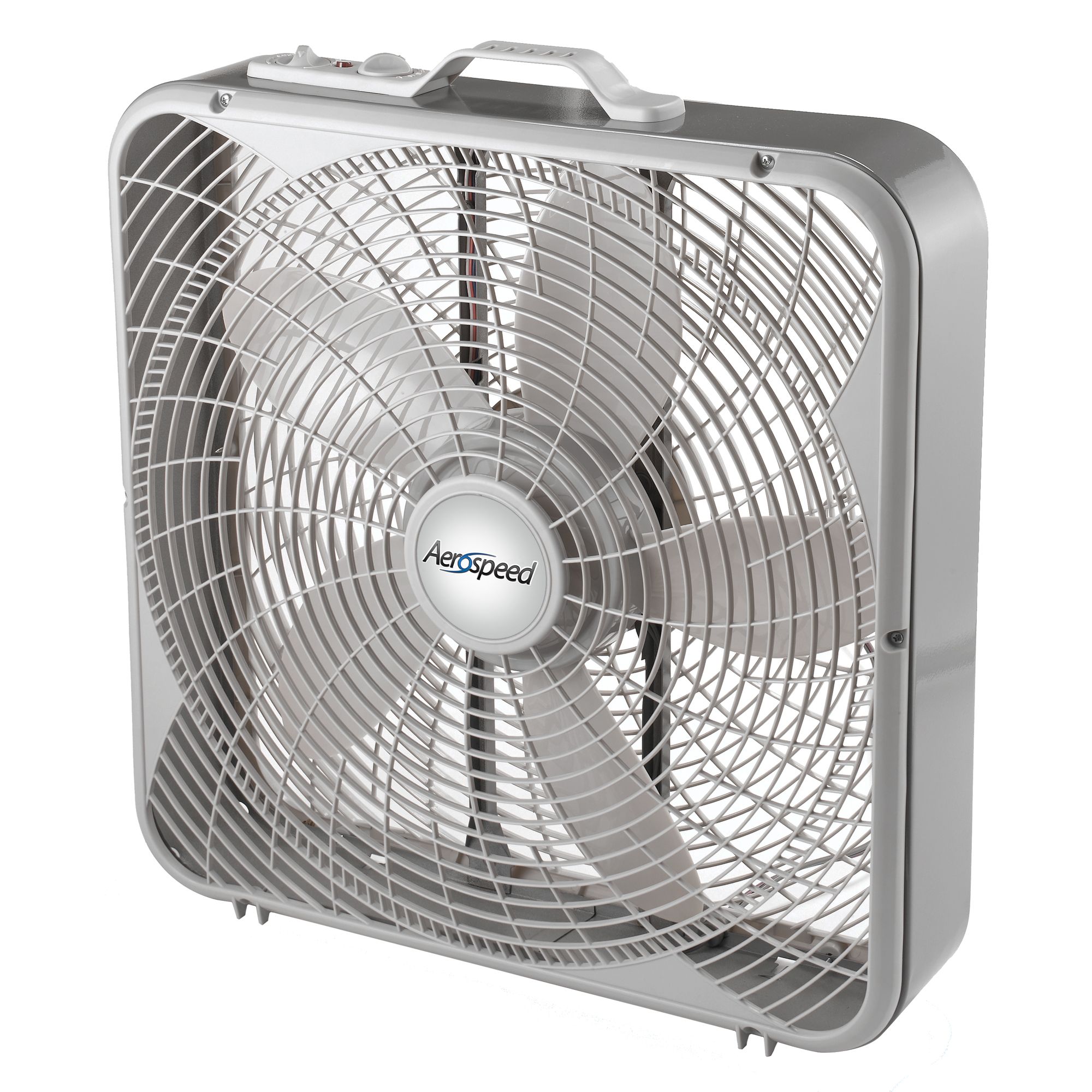 Aerospeed 20" Box Fan (BX400) Shop Your Way Online Shopping & Earn
