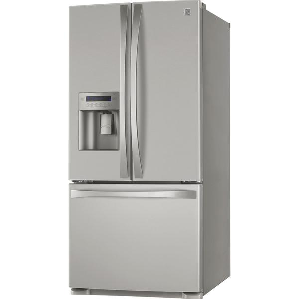 Kenmore Elite French Door Refrigerator Store More with Sears