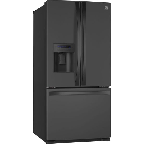 Kenmore Elite French Door Refrigerator Store More with Sears