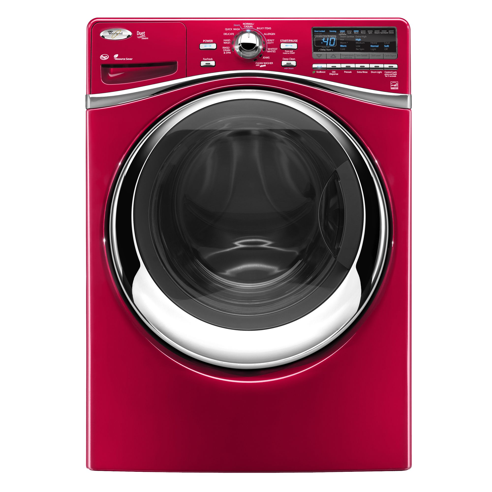 Whirlpool Duet Premium 4.3 cu. ft. Front Load Washer