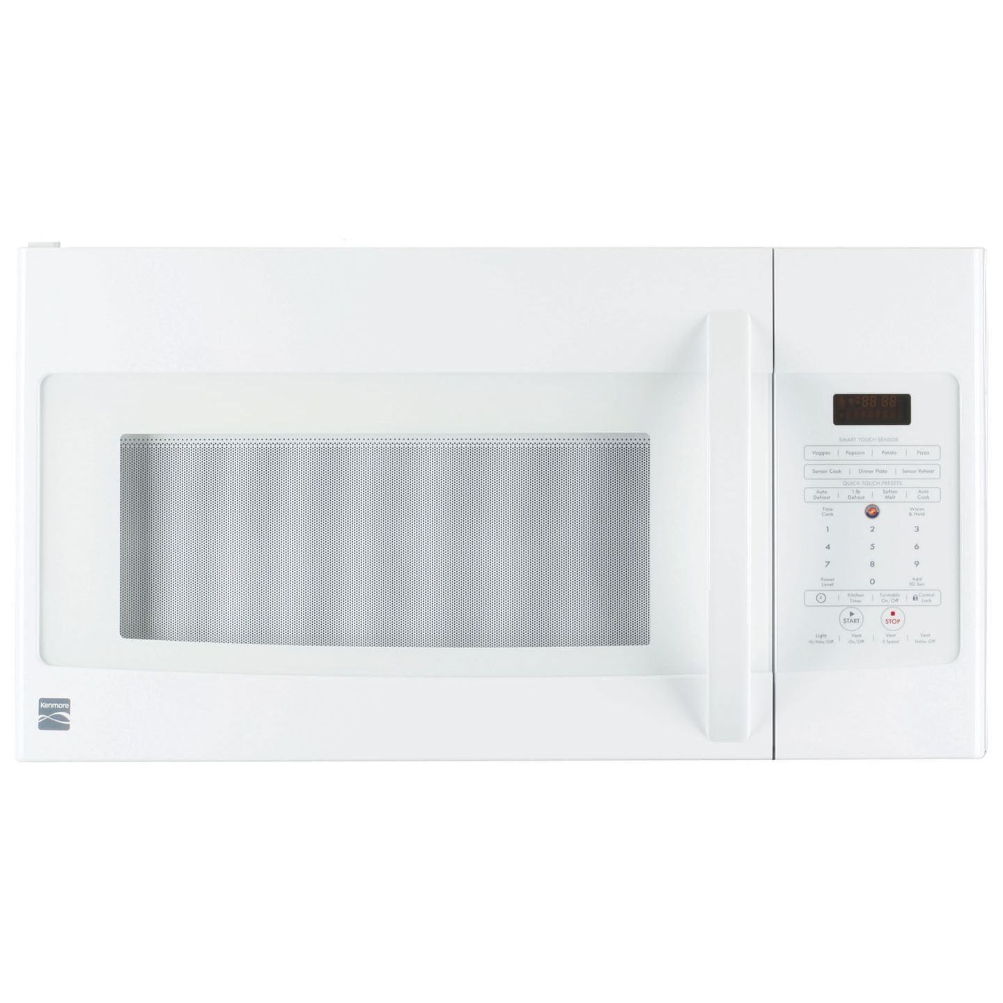 Kenmore 30" Microhood Combination w/ TCP True Cook Plus Shop Your Way Online Shopping & Earn