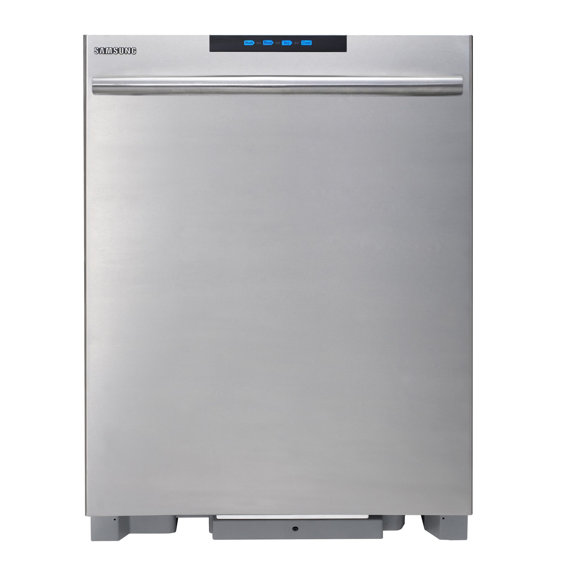 Samsung DMT800RHS 24" Semi-Integrated Dishwasher in Stainless Steel -part 10