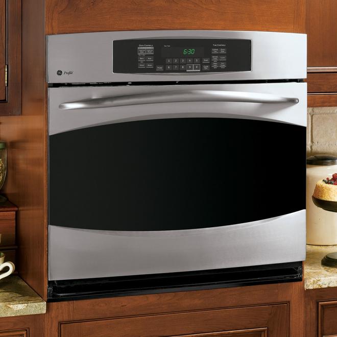 GE Profile PT916SRSS Profile™ Series 30" BuiltIn Wall Oven Sears