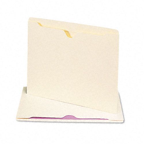 Smead File Jackets w/Double-Ply Tab, Ltr, 11 Pt. Manila at Kmart.com