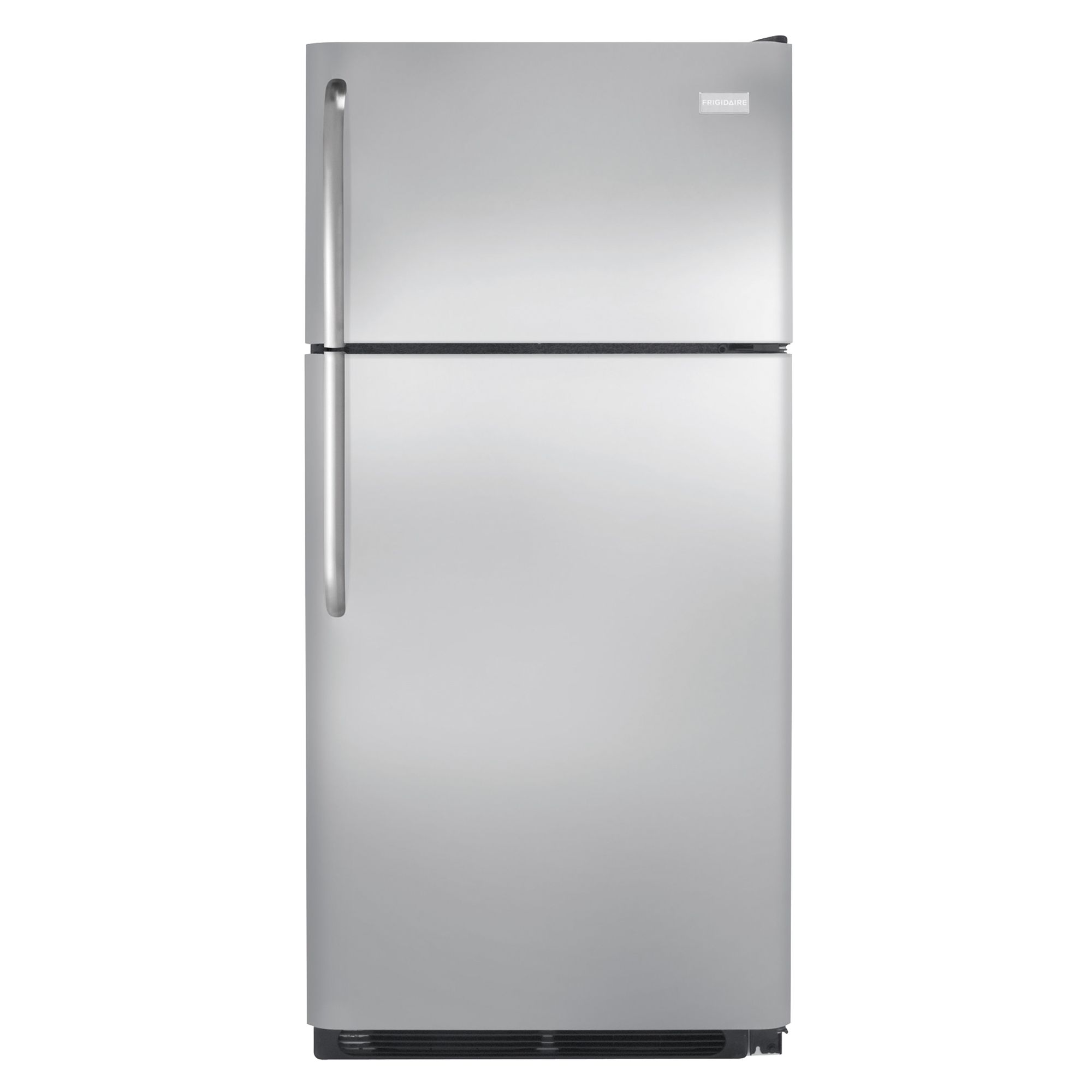Frigidaire 18.2 cu. ft. Top Freezer Refrigerator r - Stainless Steel at Kmart.com