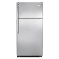 18.2 cu. ft. Top Freezer Refrigerator r - Stainless Steel