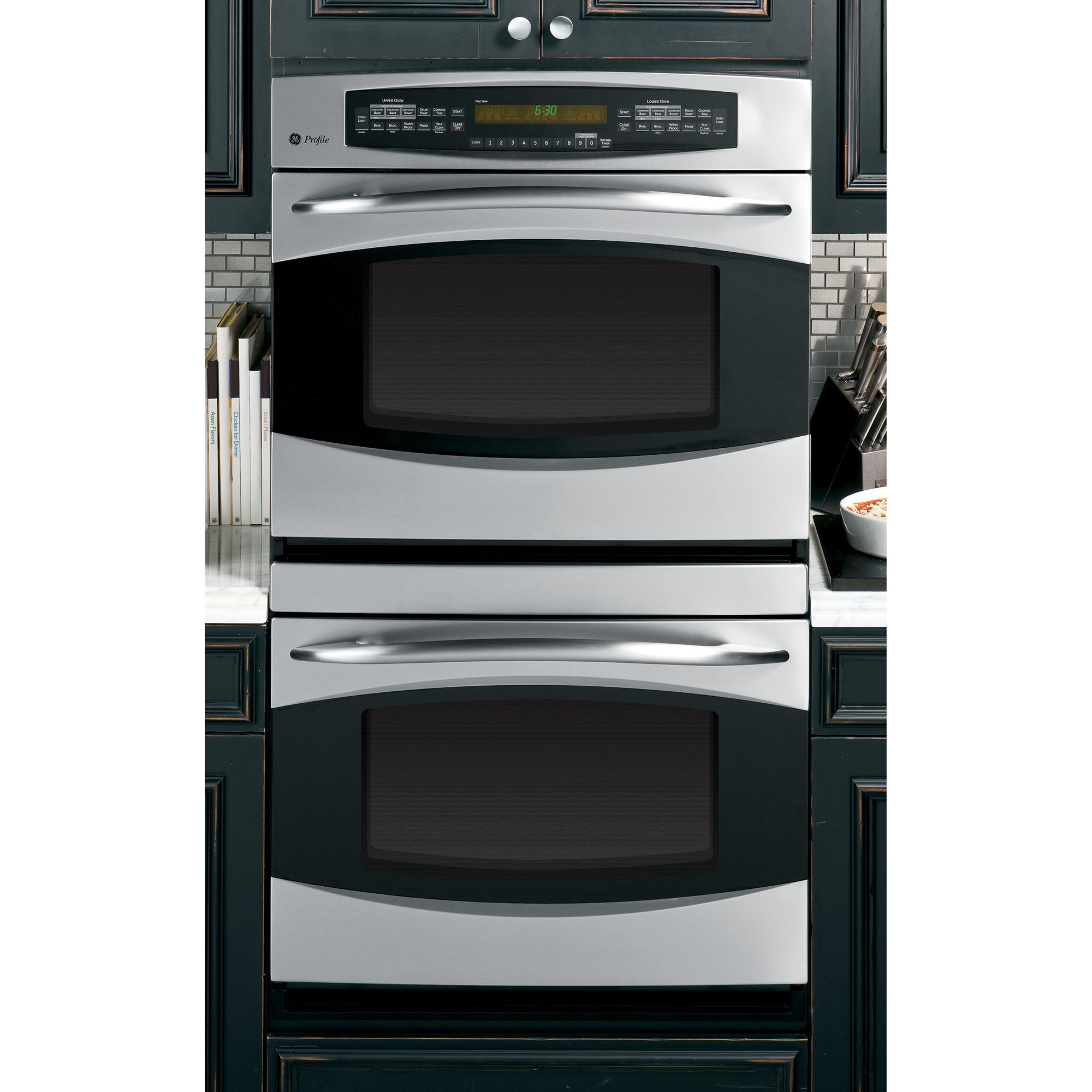 GE Profile PT958SRSS Profile™ Series 30" BuiltIn Double Wall Oven