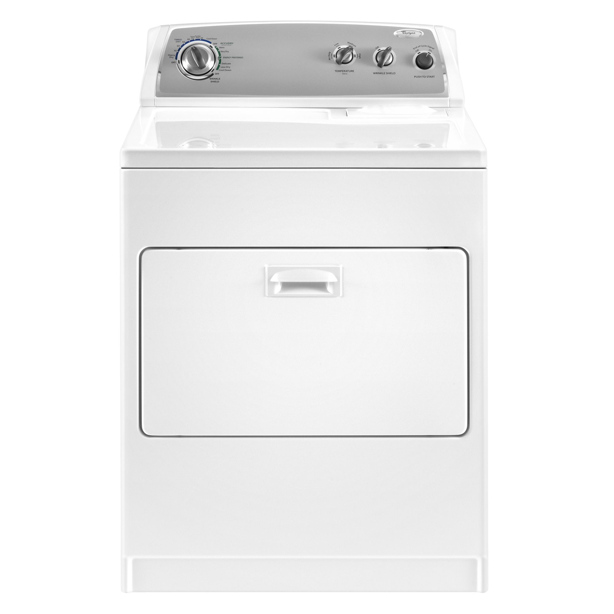 Whirlpool 7.0 cu. ft. Electric Dryer at Kmart.com