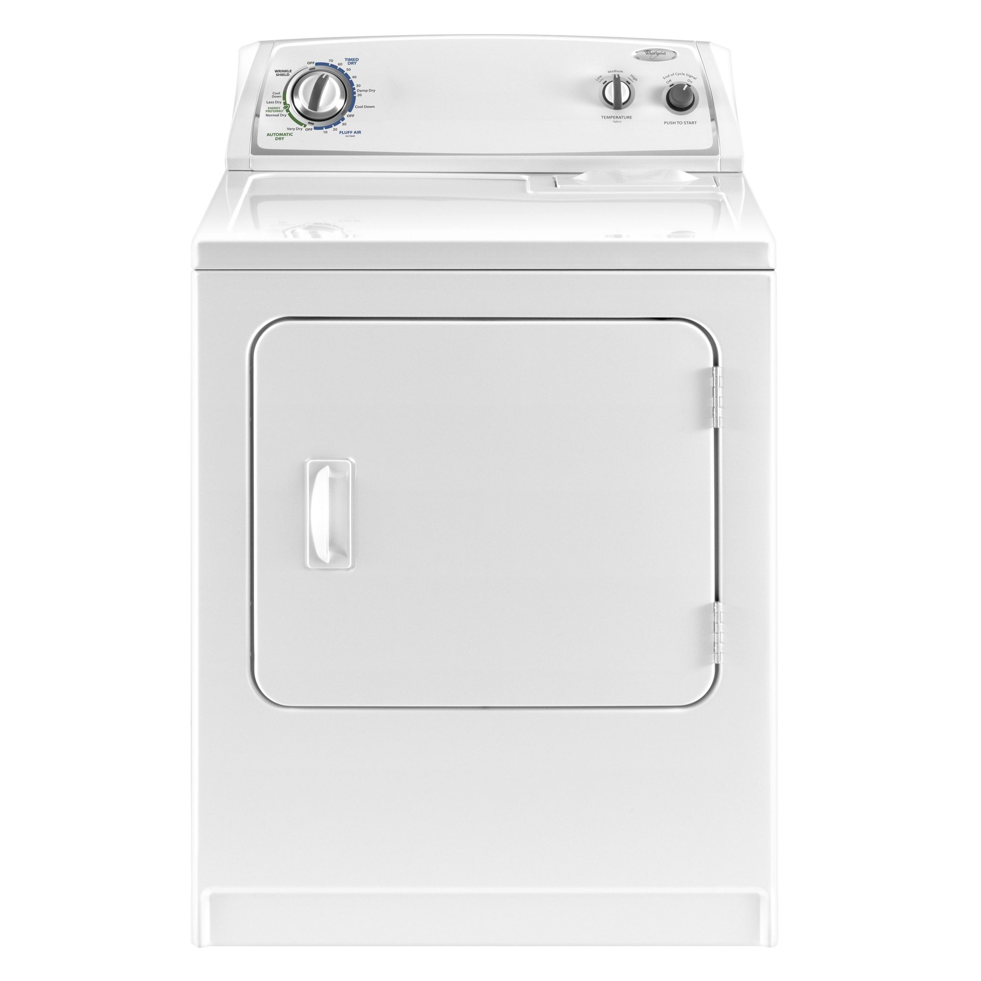 Whirlpool 7.0 cu. ft. Gas Dryer at Kmart.com
