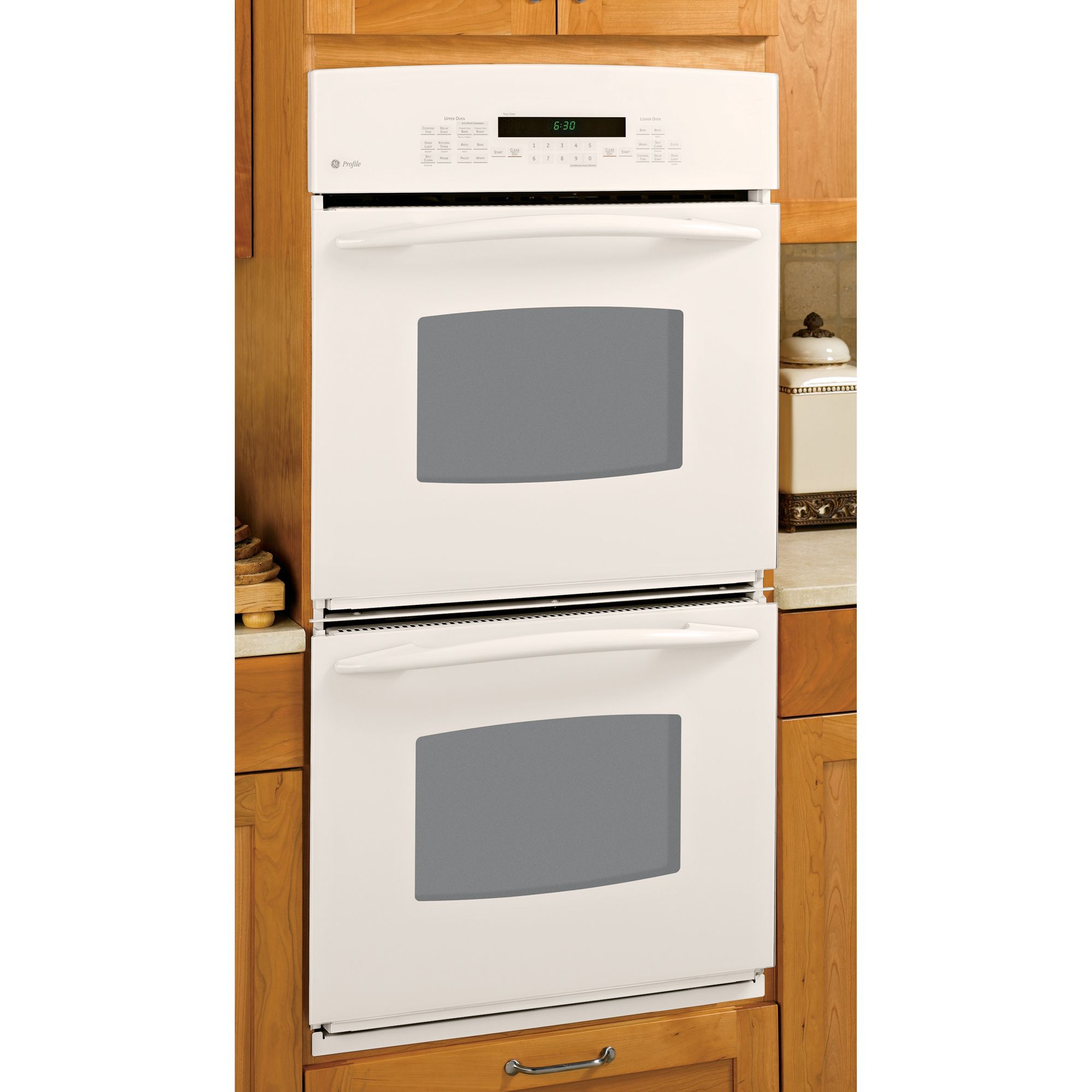 GE Profile? Series 27 Built-In Double Wall Oven