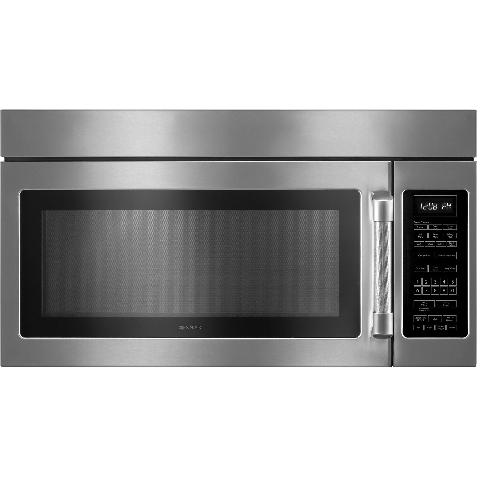 494 93 Jenn Air 1 8 Cu Ft Microhood Combination Jmv9186 Big Deal Outlet Z19