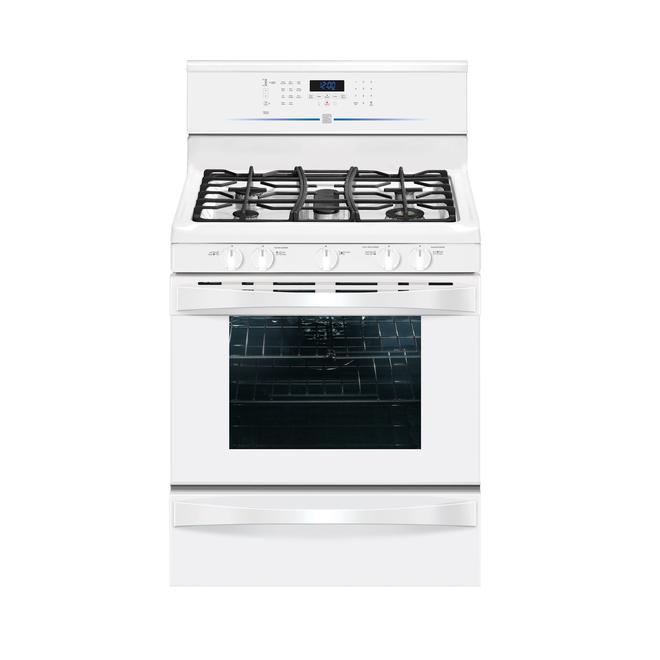 Kenmore Elite 78502 5.1 cu. ft. Freestanding DualFuel Range w