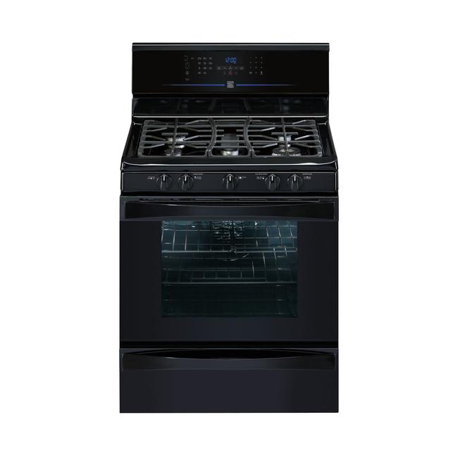 Kenmore Elite 78509 5.1 cu. ft. Freestanding DualFuel Range w