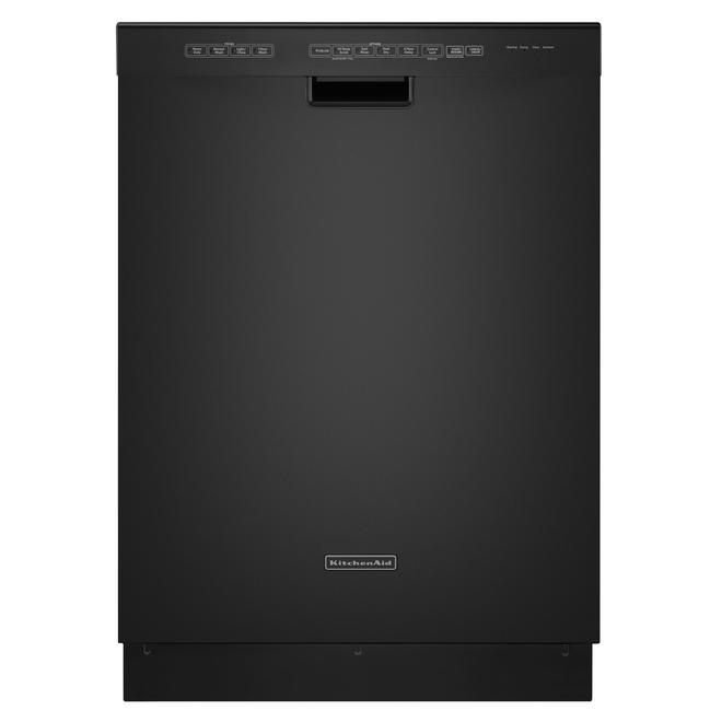 KitchenAid - KUDS30IXBL - Superba 24" Built-In Dishwasher ...
